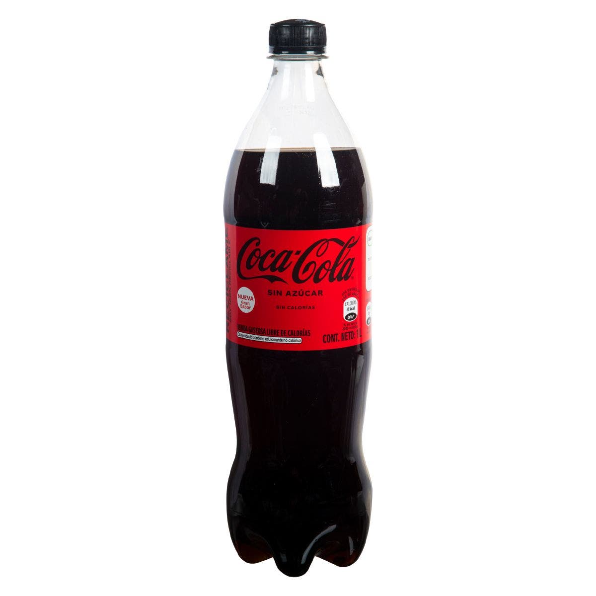 COLA EN LATA COCA COLA