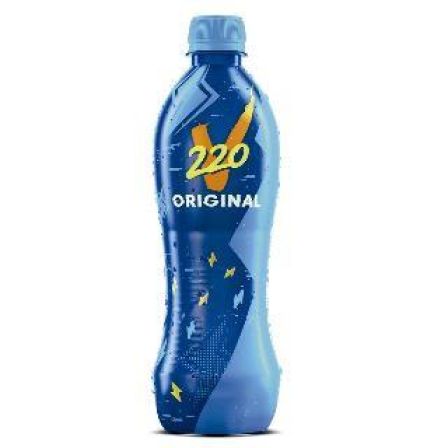 BEBIDA ENERGIZANTE 220V ORIGINAL 600ML