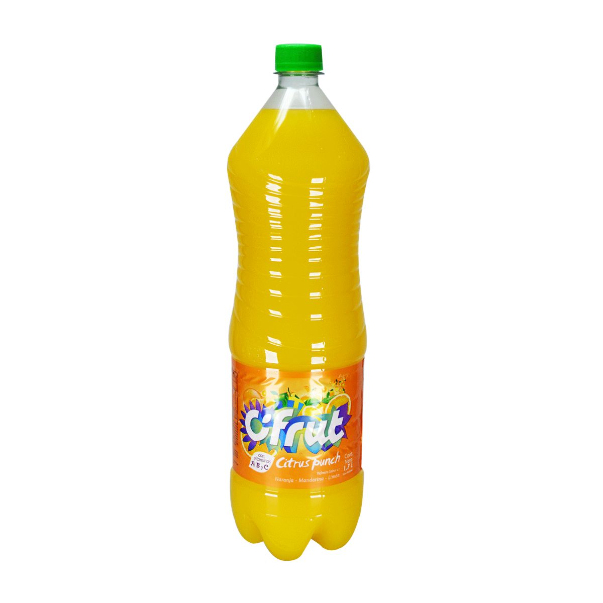 JUGO CIFRUT CITRUS PUNCH 1700ML