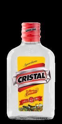 AGUARDIENTE CRISTAL CLASICO 200ML