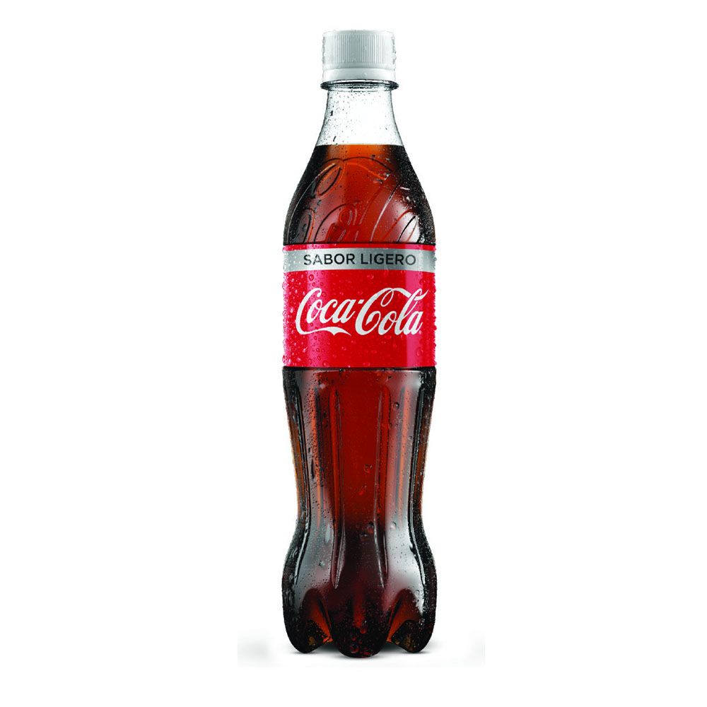 COCA COLA LIGHT 500ML