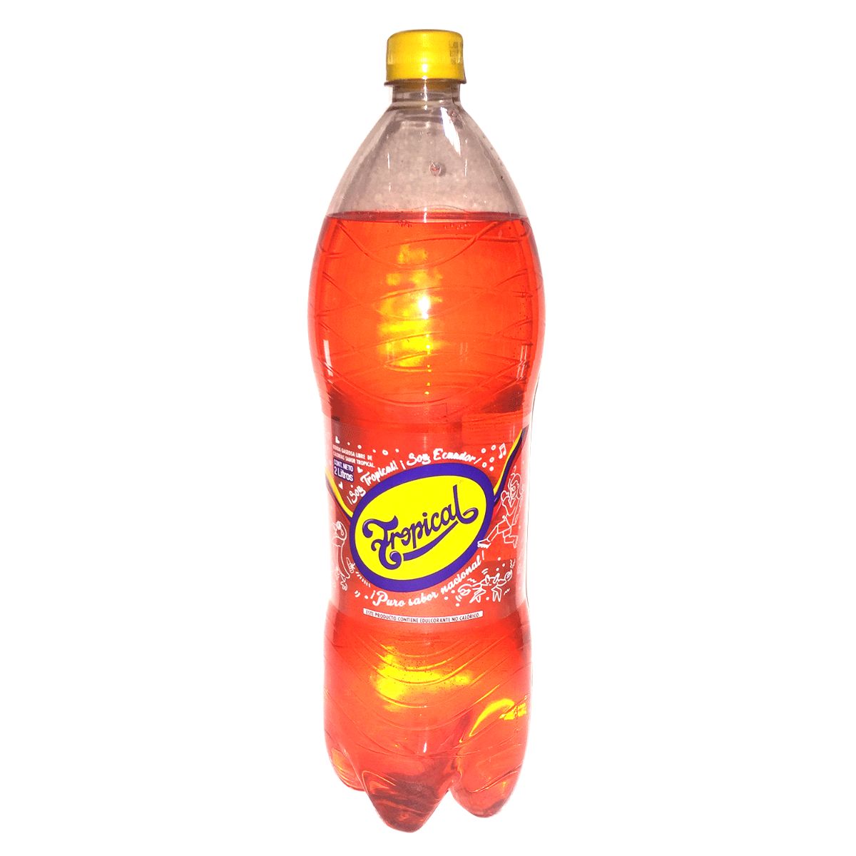 COLA TROPICAL 2L