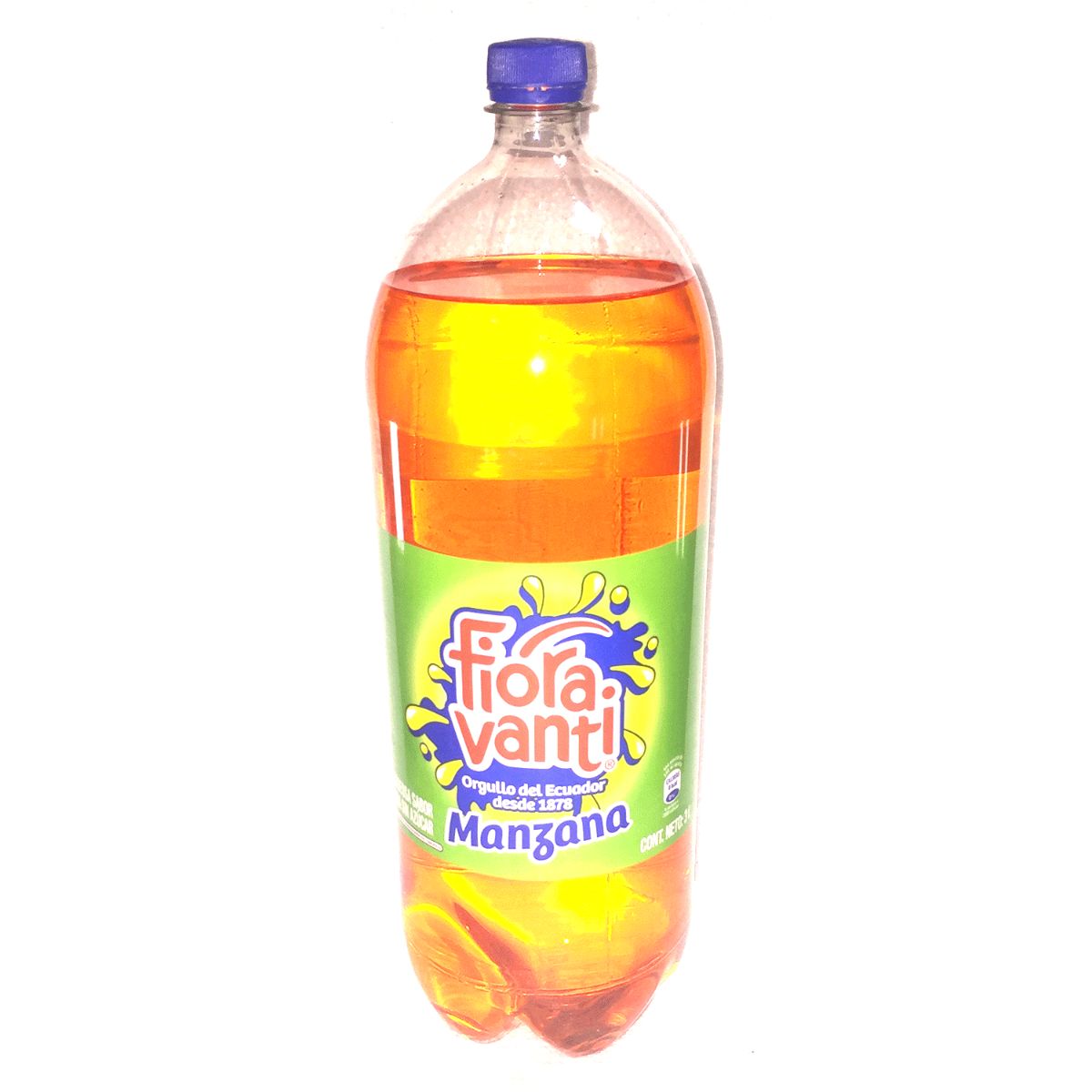FIORA MANZANA 3LT