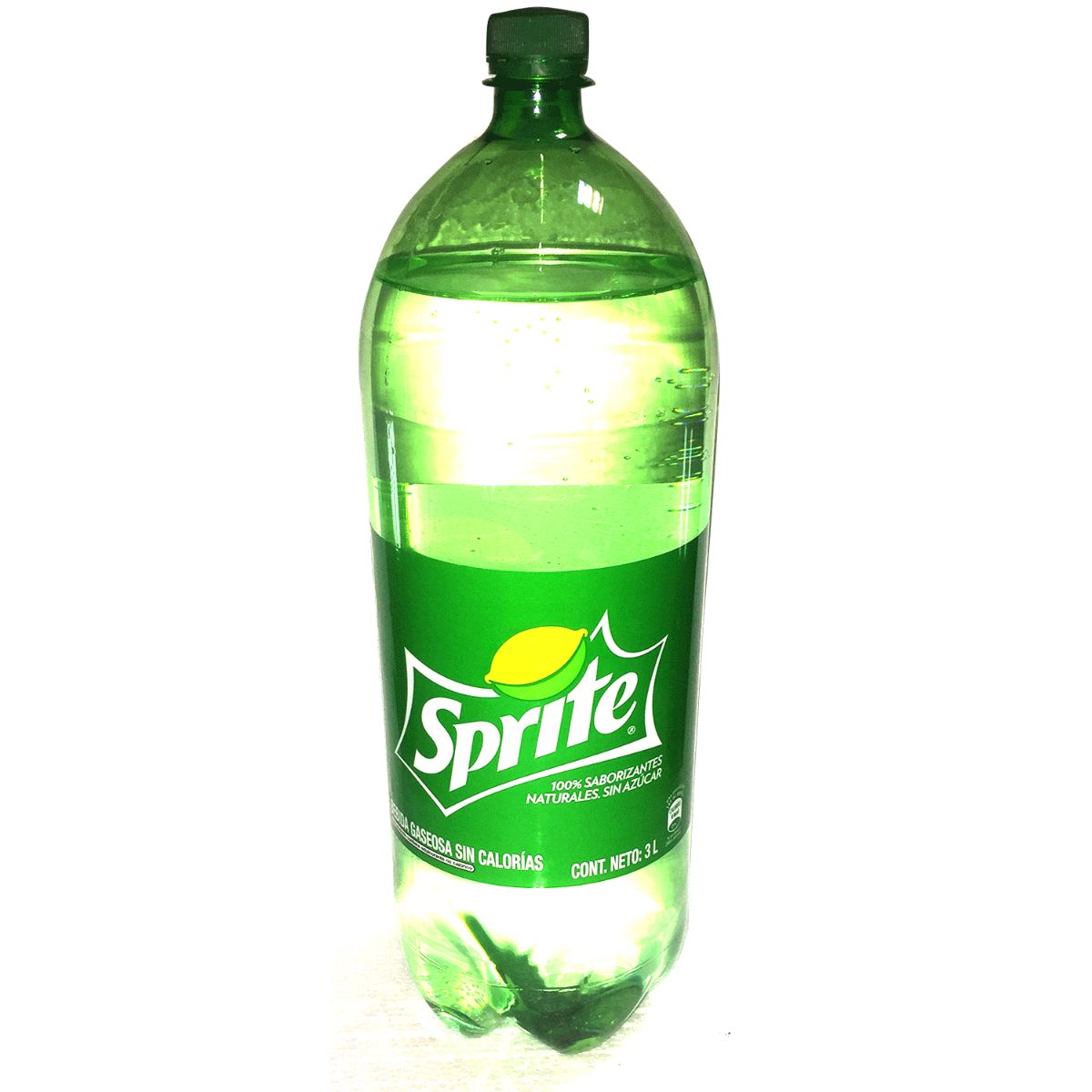 BEBIDA GASEOSA COLA SPRITE 3L