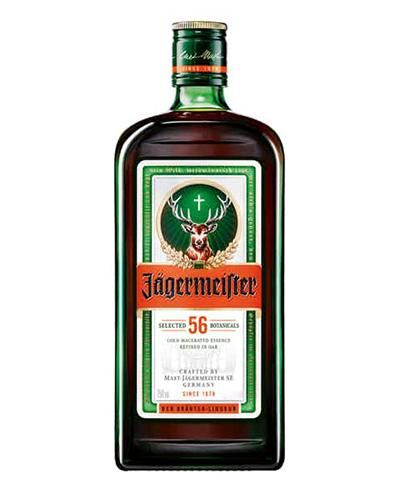 LICOR DE HIERBAS JAGERMEISTER 700 ML
