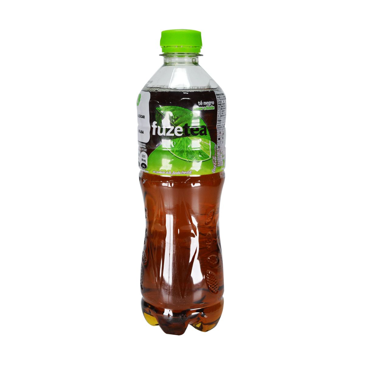 TE NEGRO SABOR LIMON FUZETEA 550ML