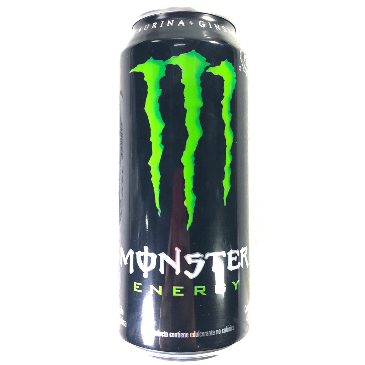 MONSTER VERDE BEBIDA ENERGIZANTE 473ML