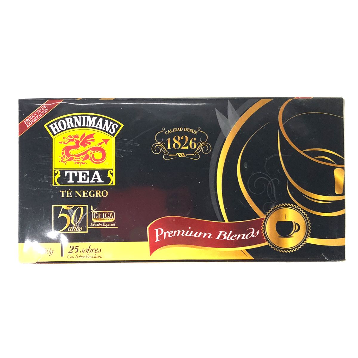TE HORNIMANS PREMIUM BLENS 25X24