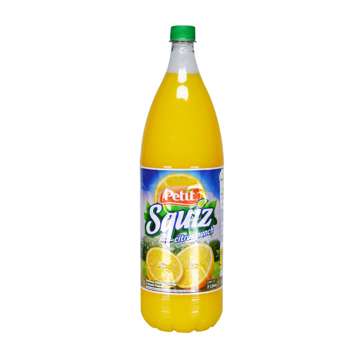 BEBIDA SQUIZ CITRUS PUNCH 2000ML