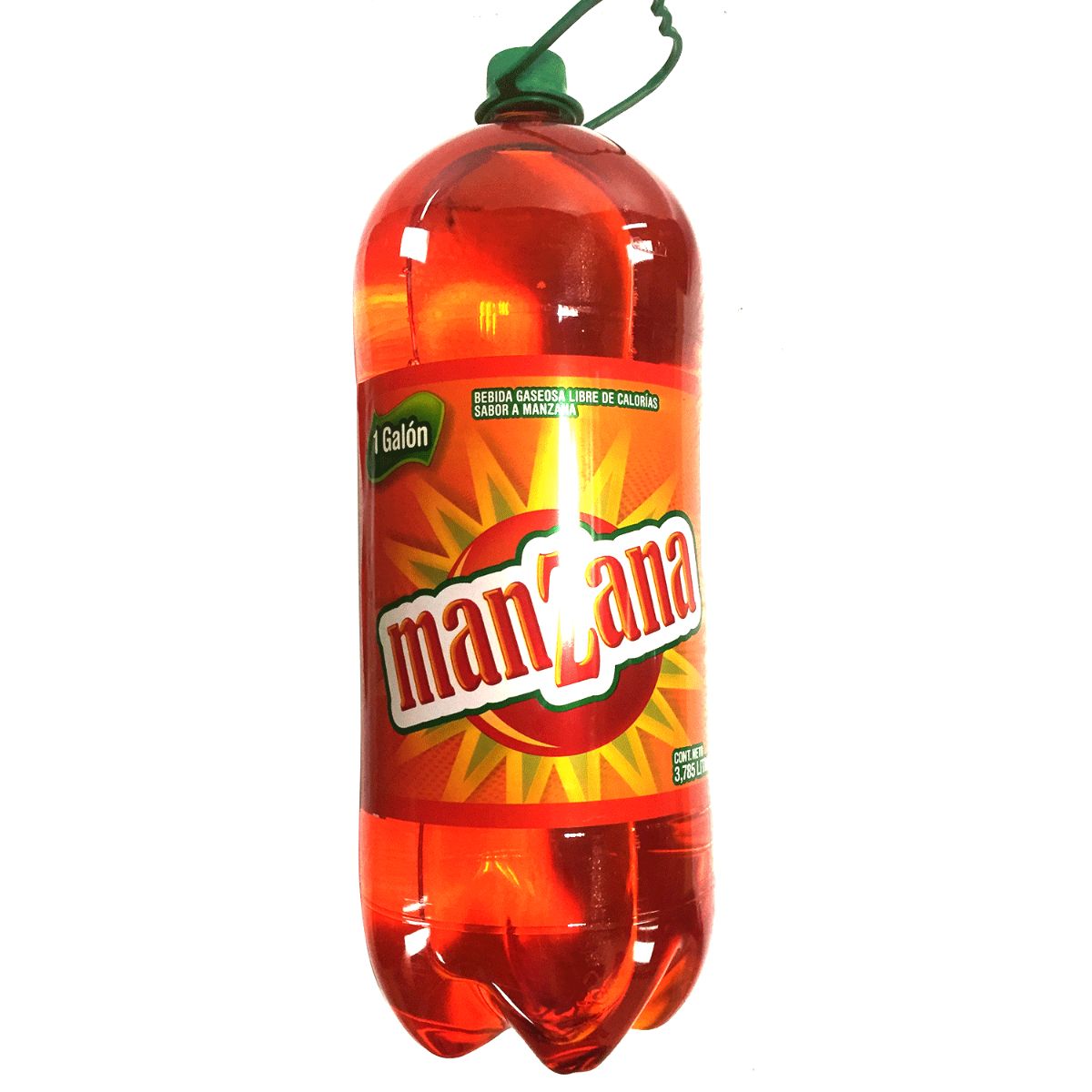 COLA MANZANA 3785ML
