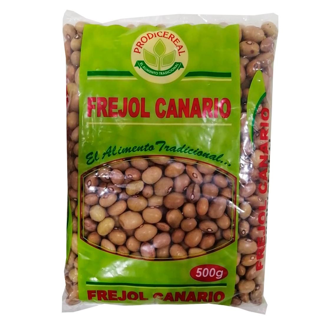 FREJOL CANARIO 500 G