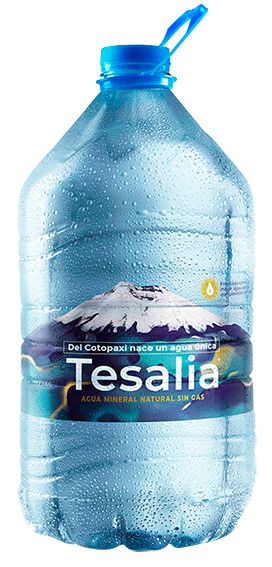 TESALIA 6000CC