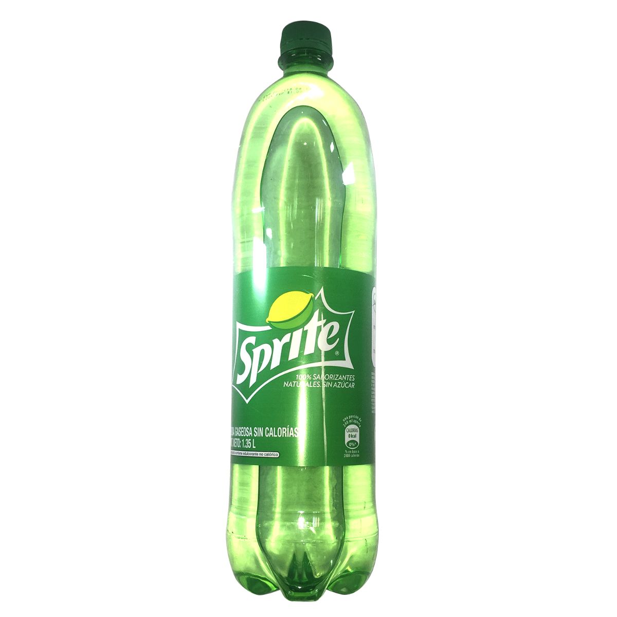 COLA SPRITE VERDE 1.35L