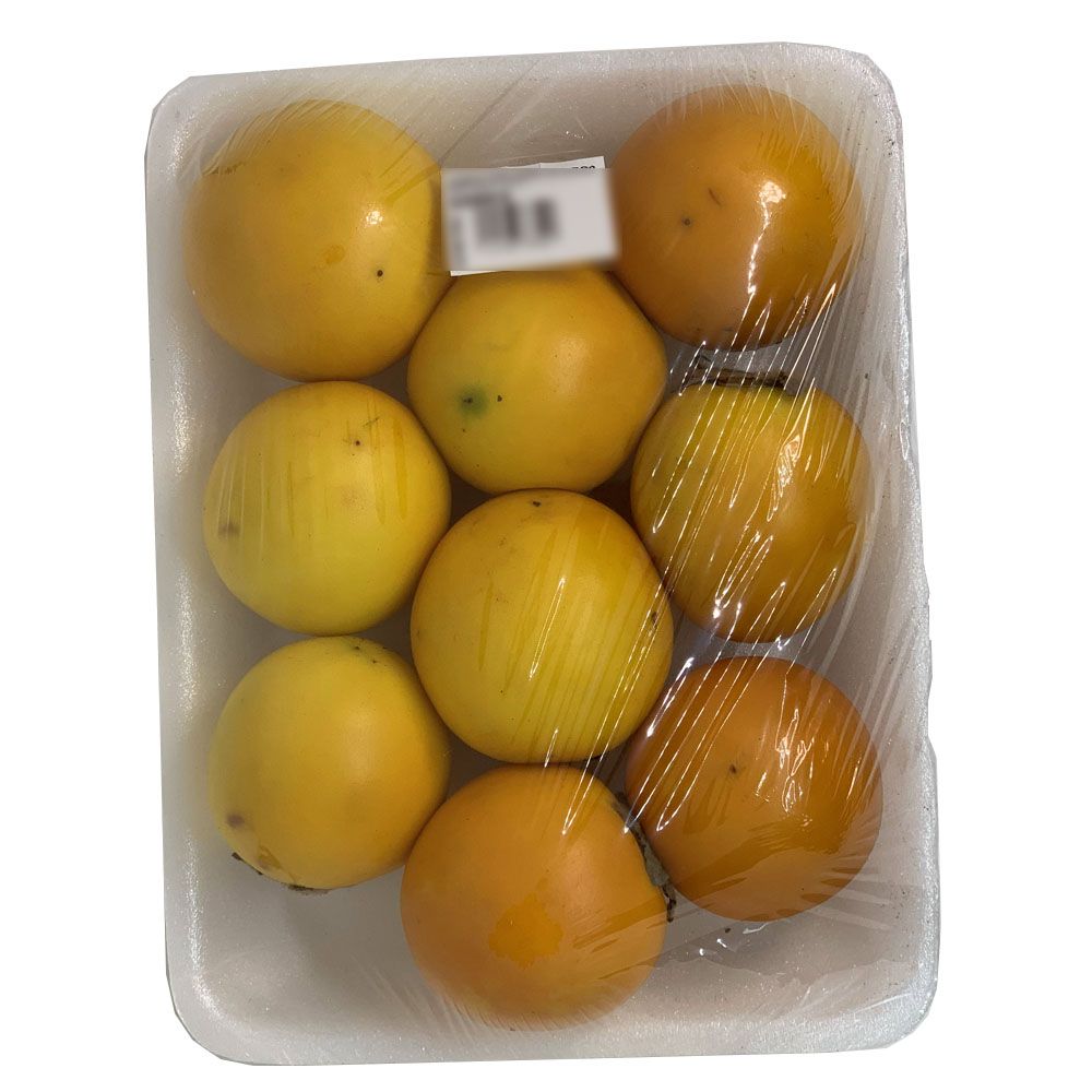 BANDEJA NARANJILLA 800 GR