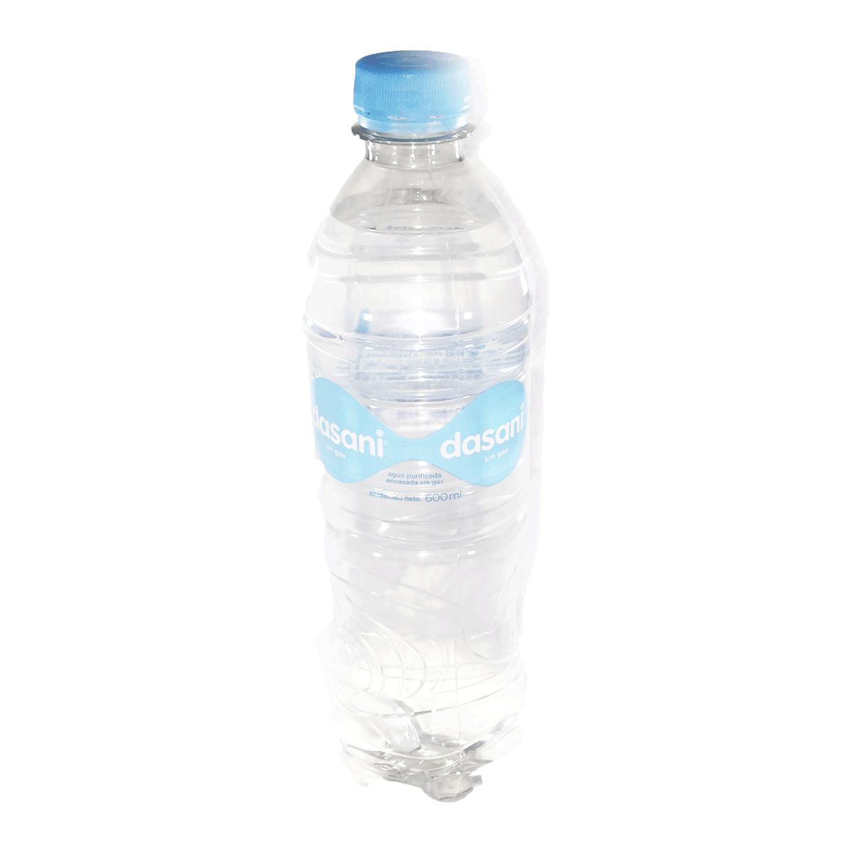 AGUA DASANI SIN GAS 600ML