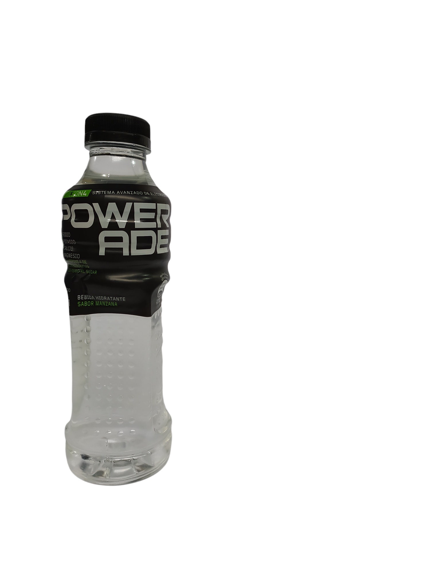 POWERADE MZN CLEAR 600P