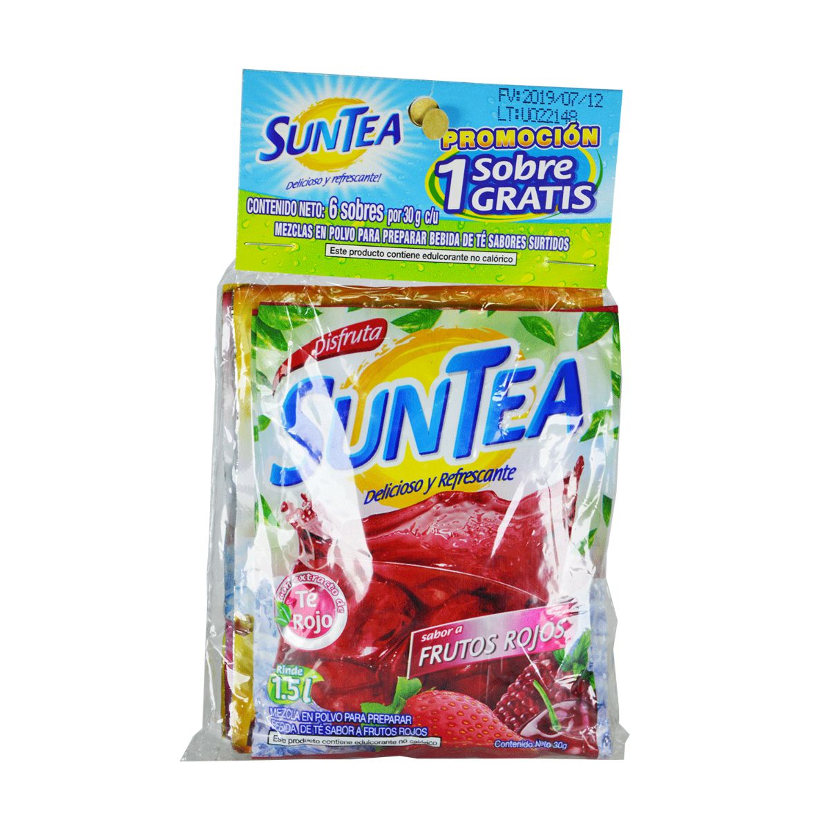 TE EN POLVO PACK SURTIDO PAGUE 5LLEVE6 S