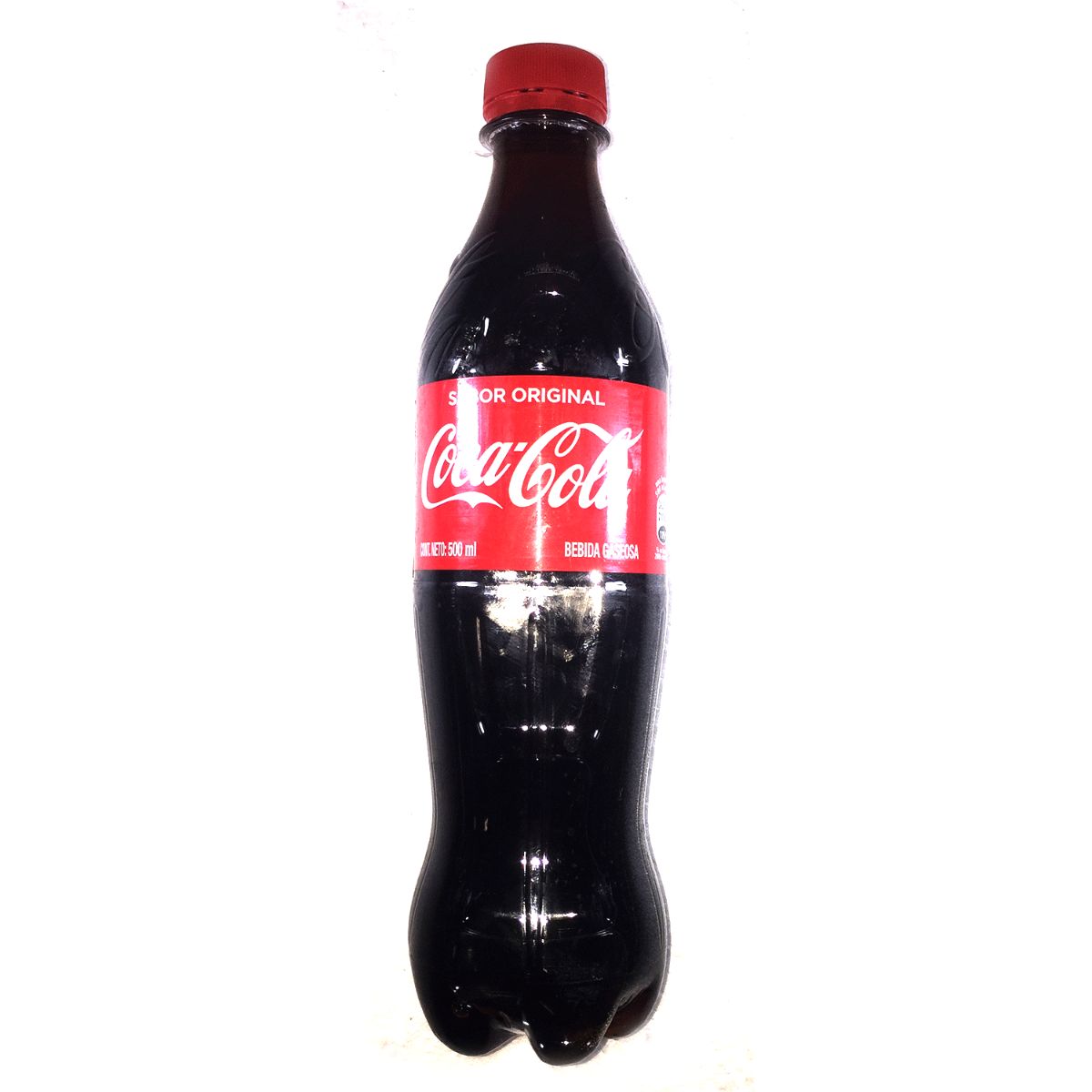 COCA COLA CONTOUR 500ML