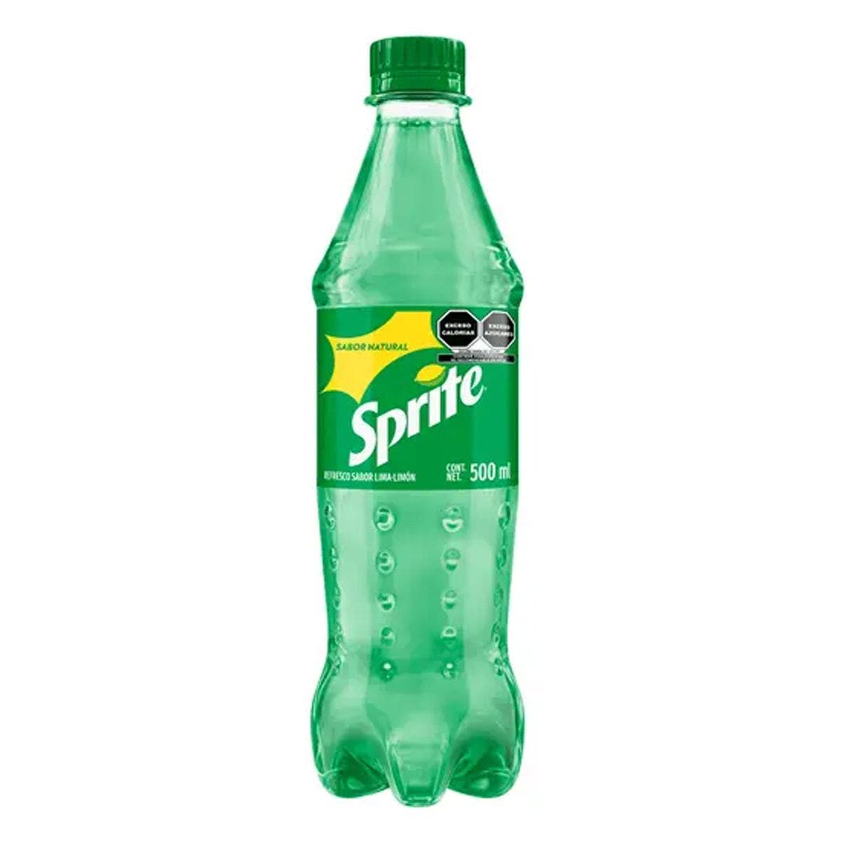 SPRITE VERDE 500 PET(12)