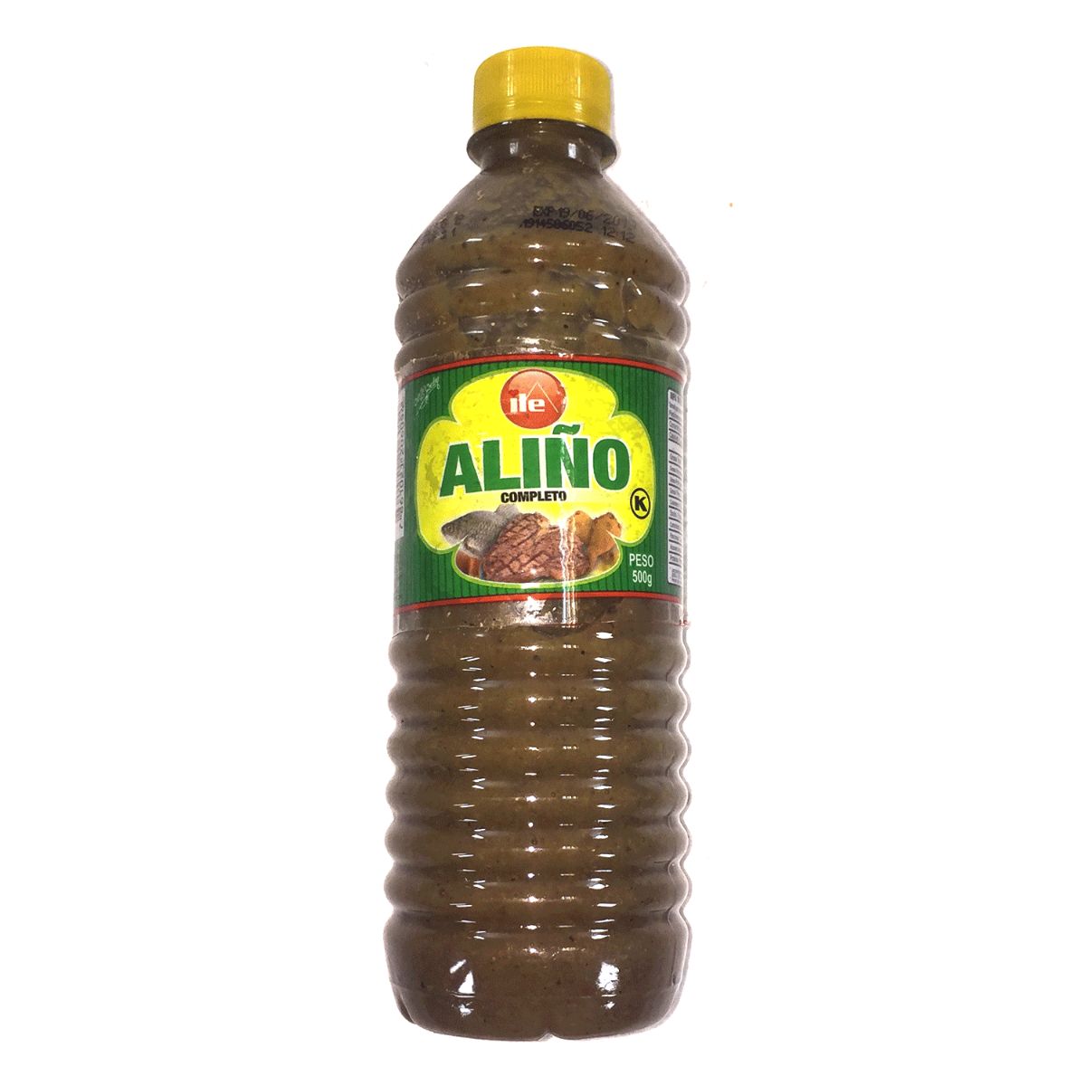 ALINO BOTELLA PET ILE 500G