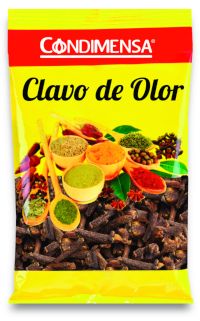 CLAVO DE OLOR FUNDA CONDIMENSA 50G