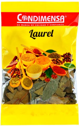 LAUREL FUNDA CONDIMENSA 15G