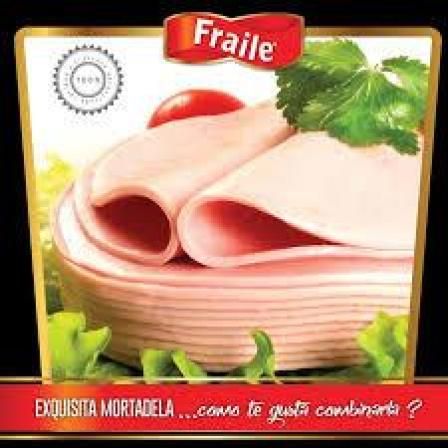 MORTADELA EXTRA REBANADA FRAILES 300G