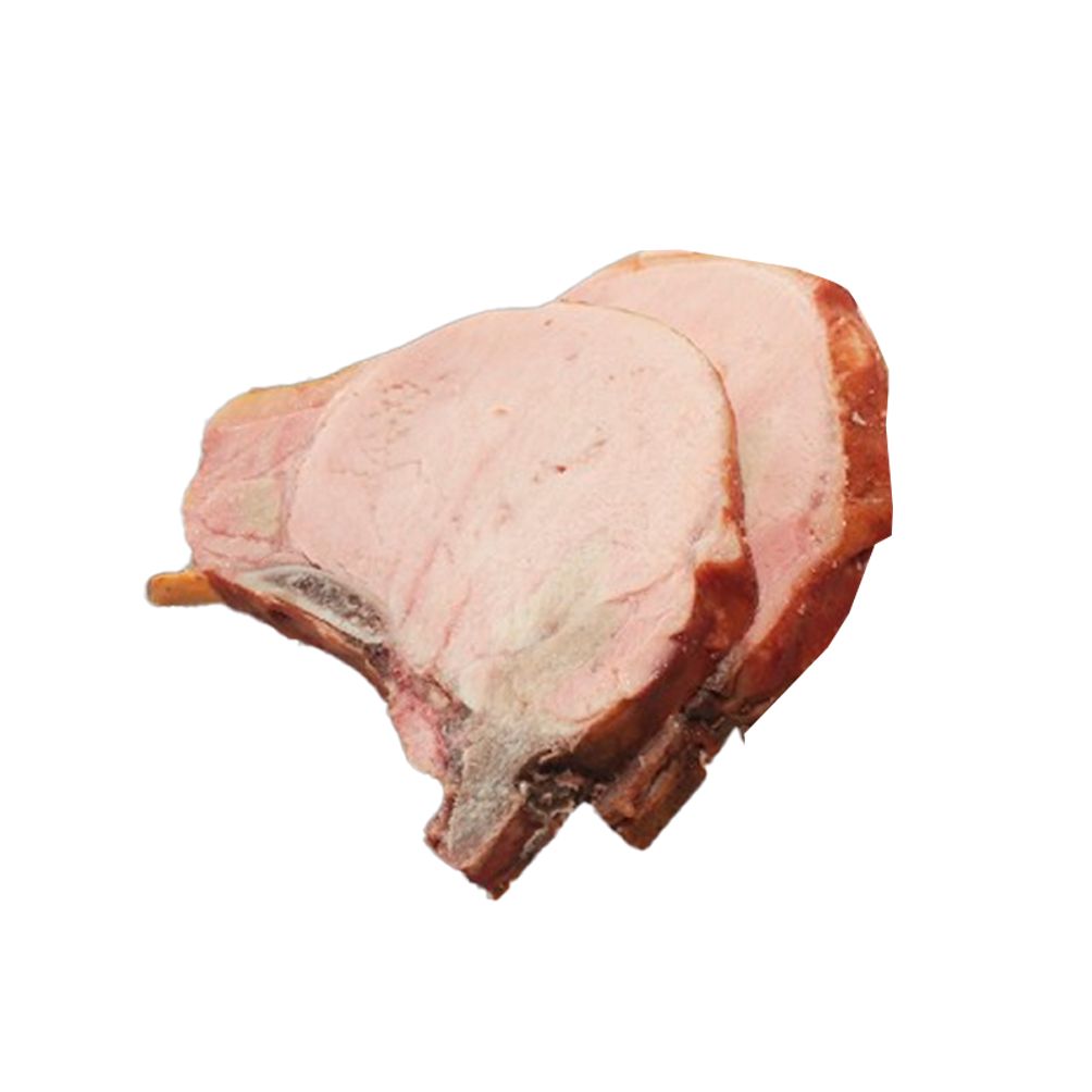 CHULETA AHUMADA 500G