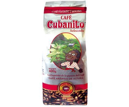 CAFE CUBANITO 400G