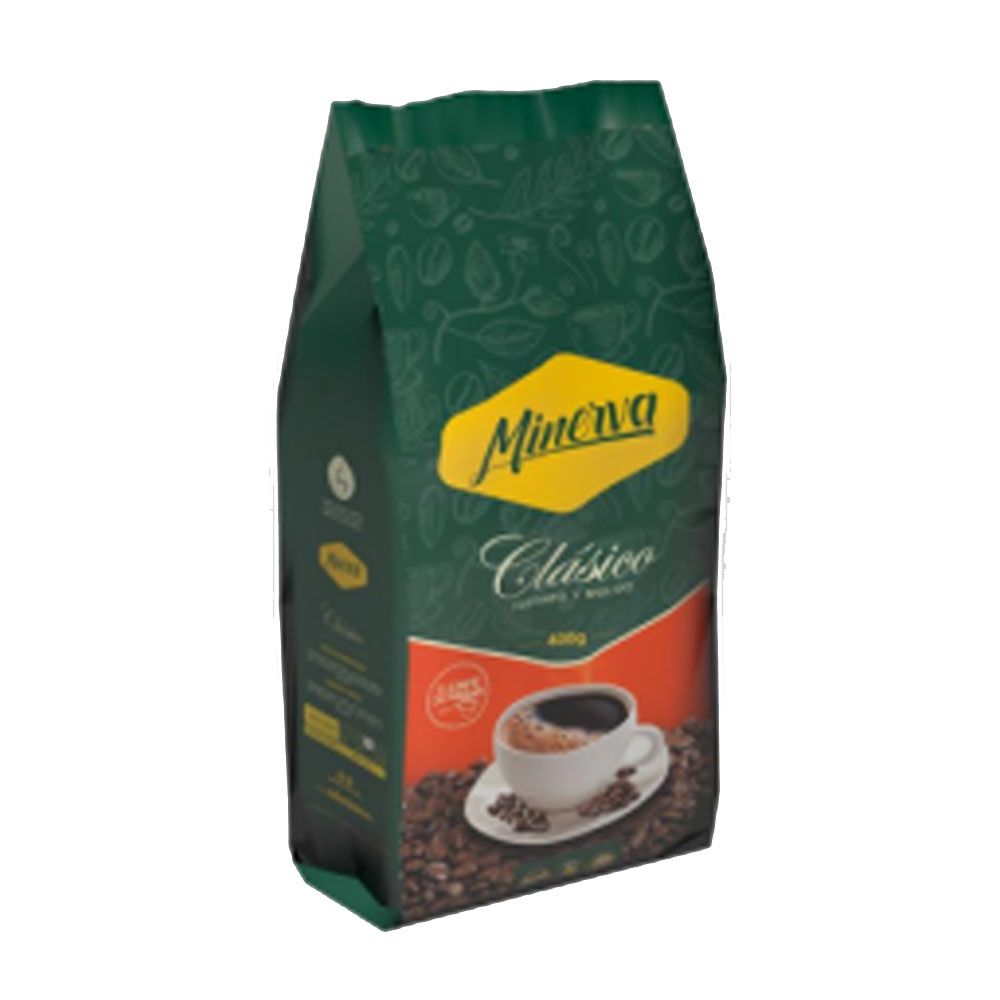 CAFE MOLIDO MINERVA 400G