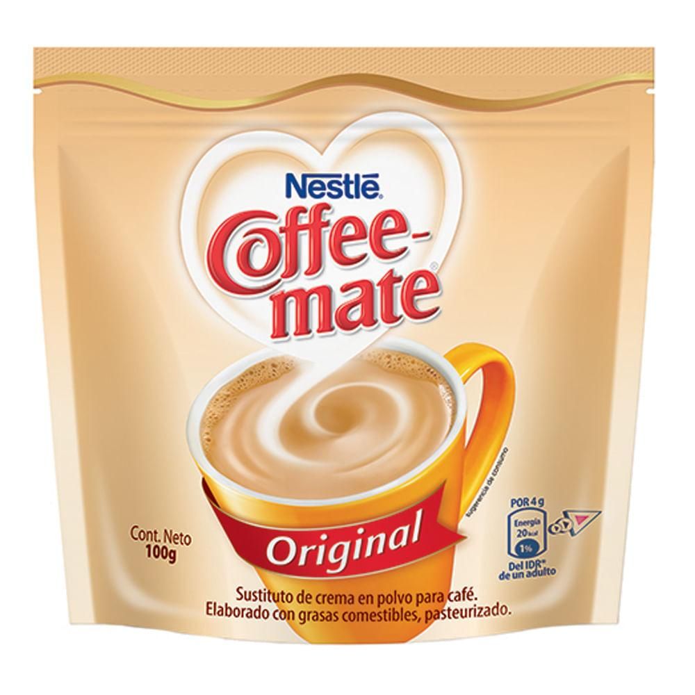 COFFEE MATE ORIGINAL DOYPACK 100G