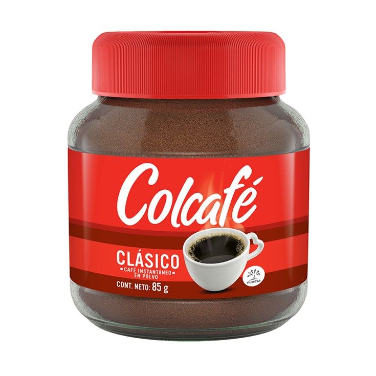 CAFE COLCAFE POLVO ST 24 FCO X 50G EC