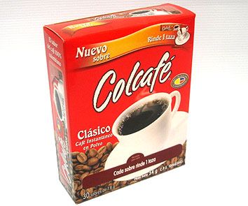 CAFE COLCAFE INSTANTANEO CLASICO 25G