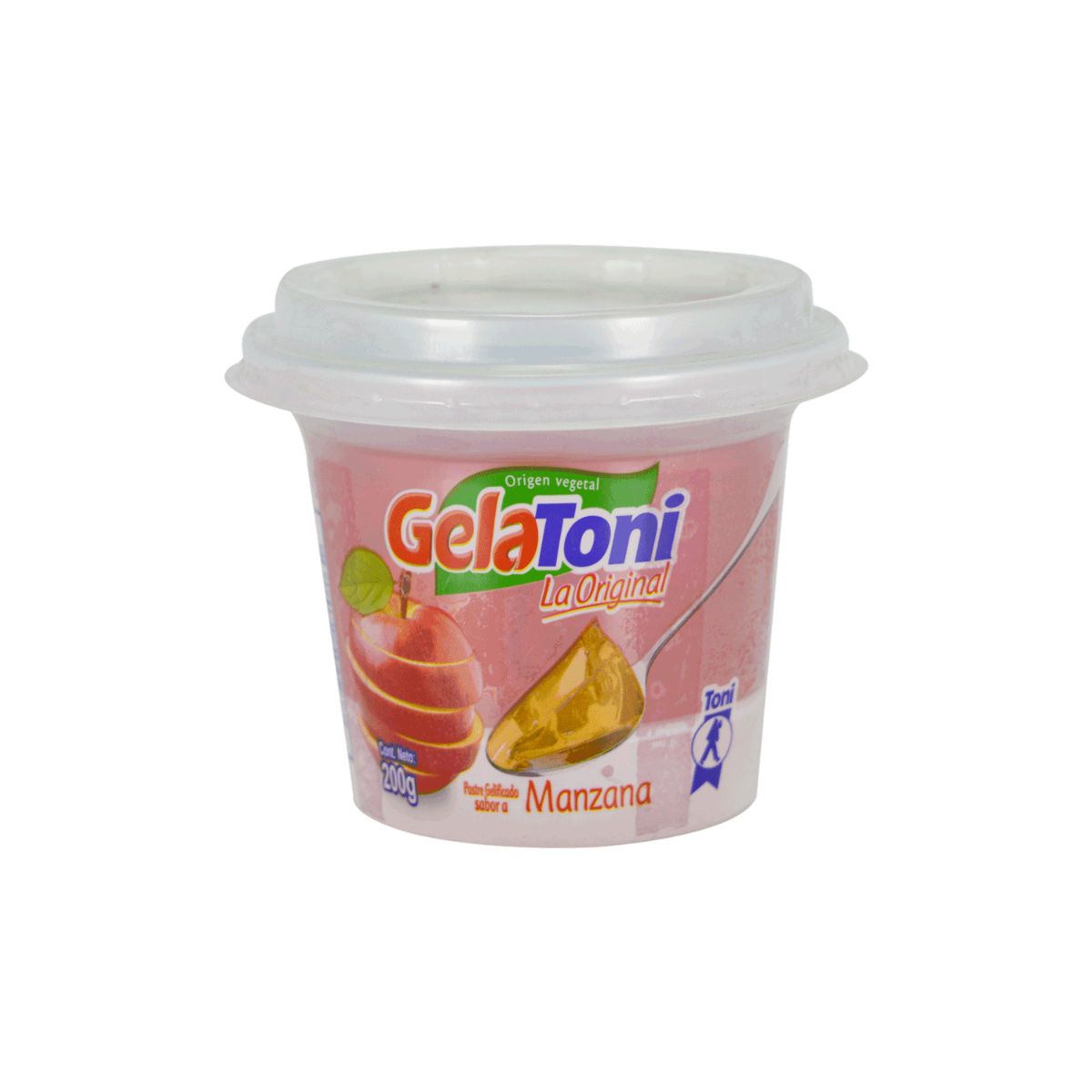 GELATONI MANZANA 200G