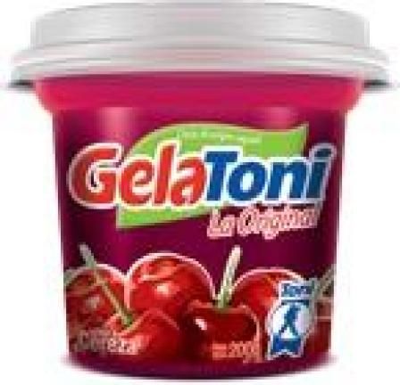 GELATONI CEREZA 200G