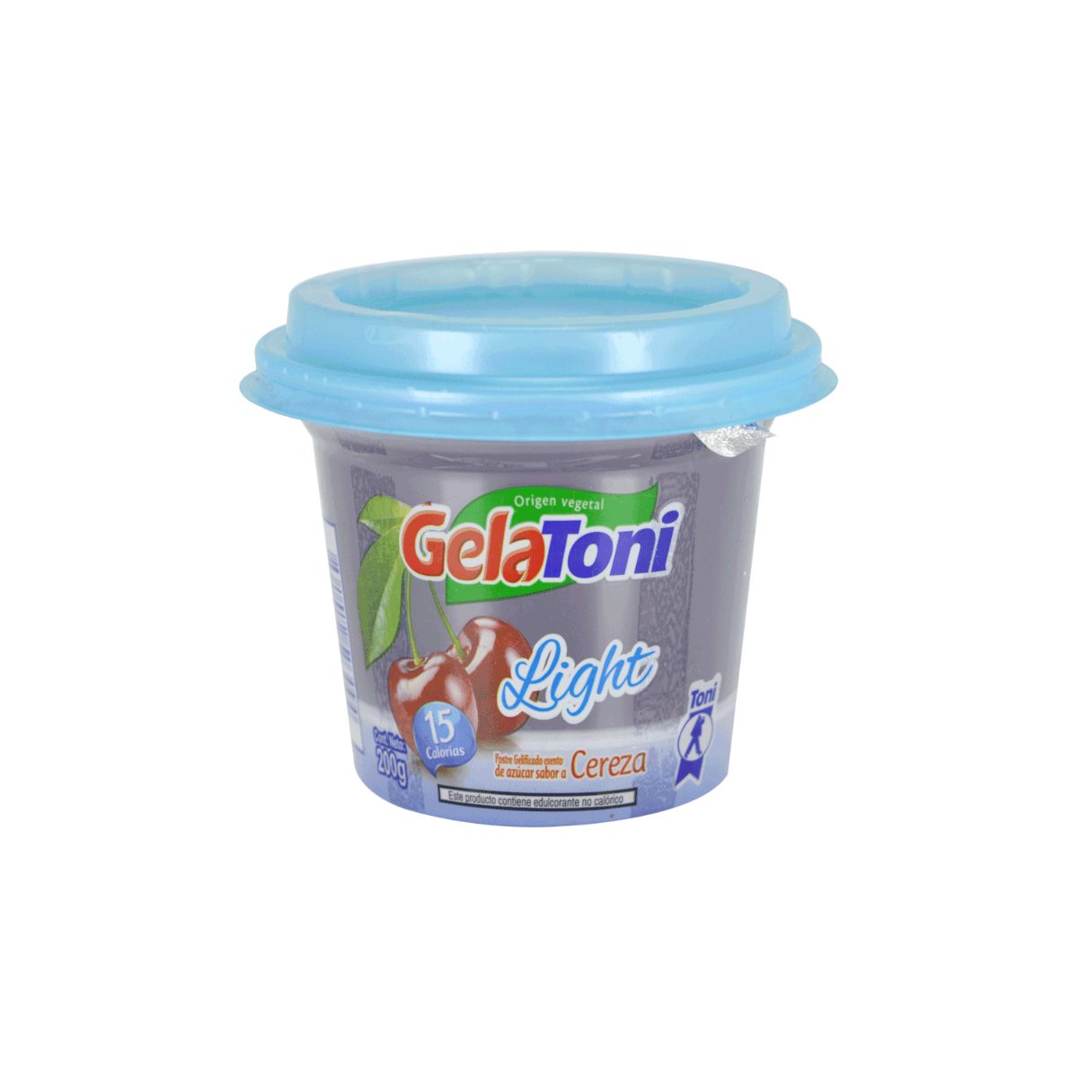GELATONI LIGHT CEREZA 200GR