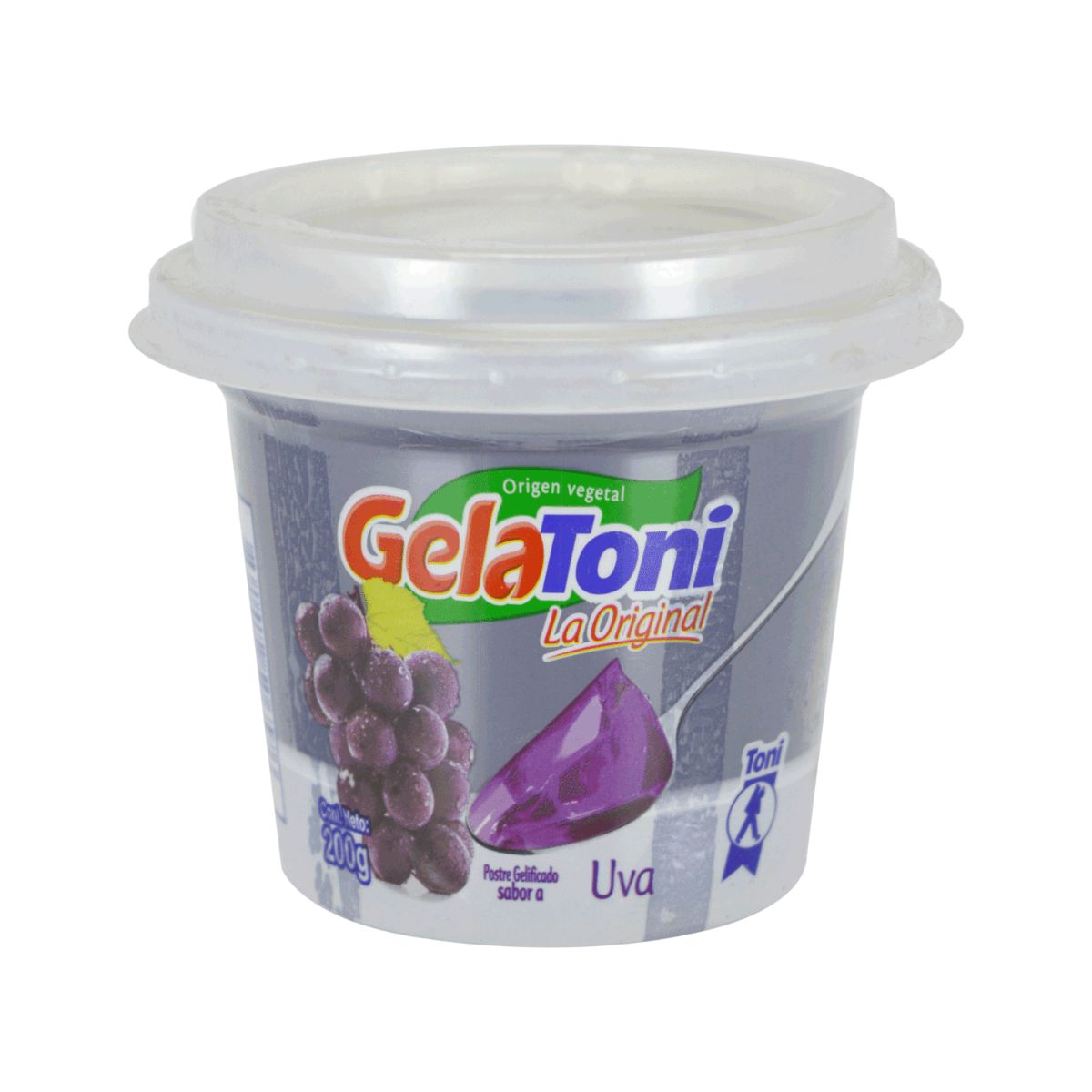GELATONI UVA 200G