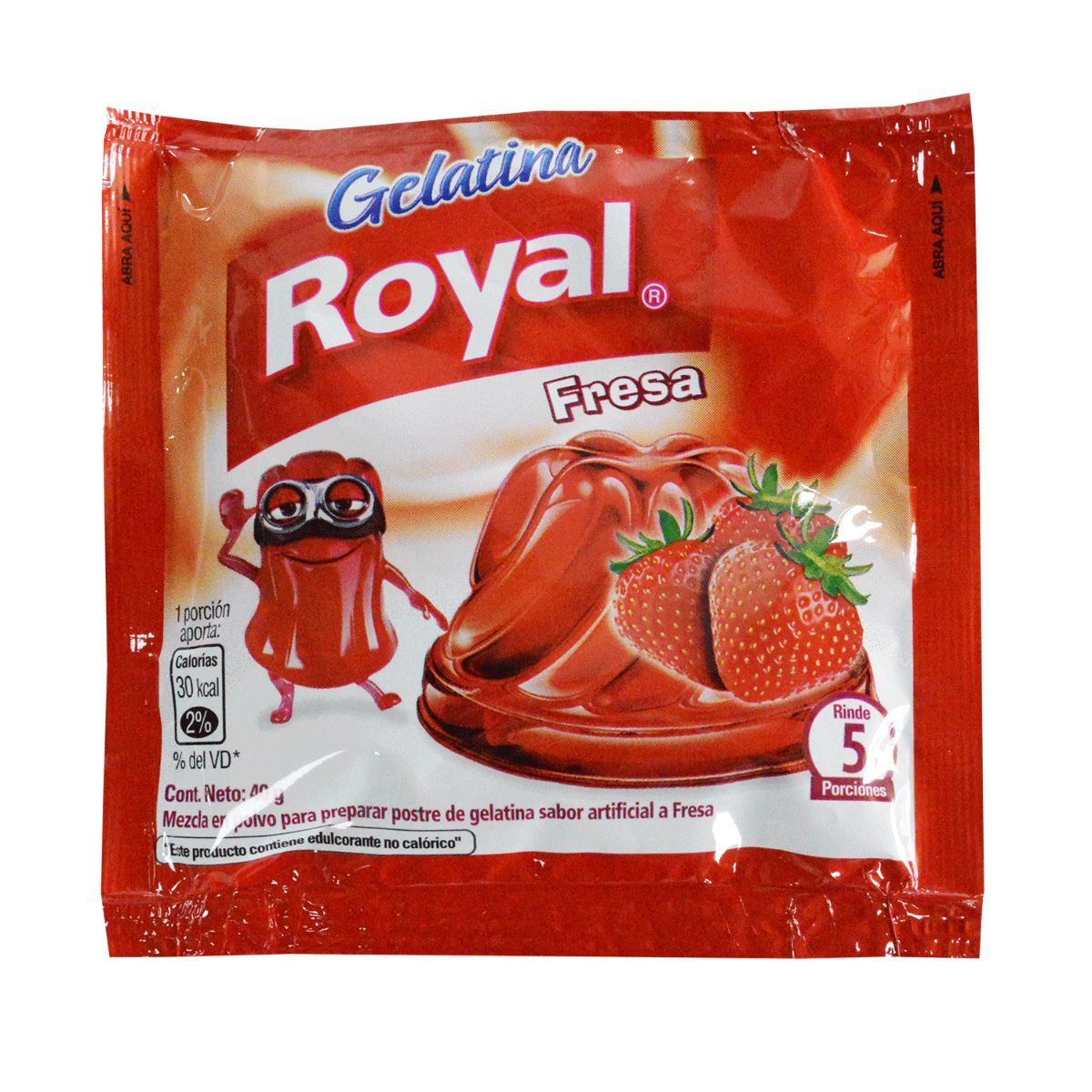 ROYAL GELA FRESA 4X12X40G EC