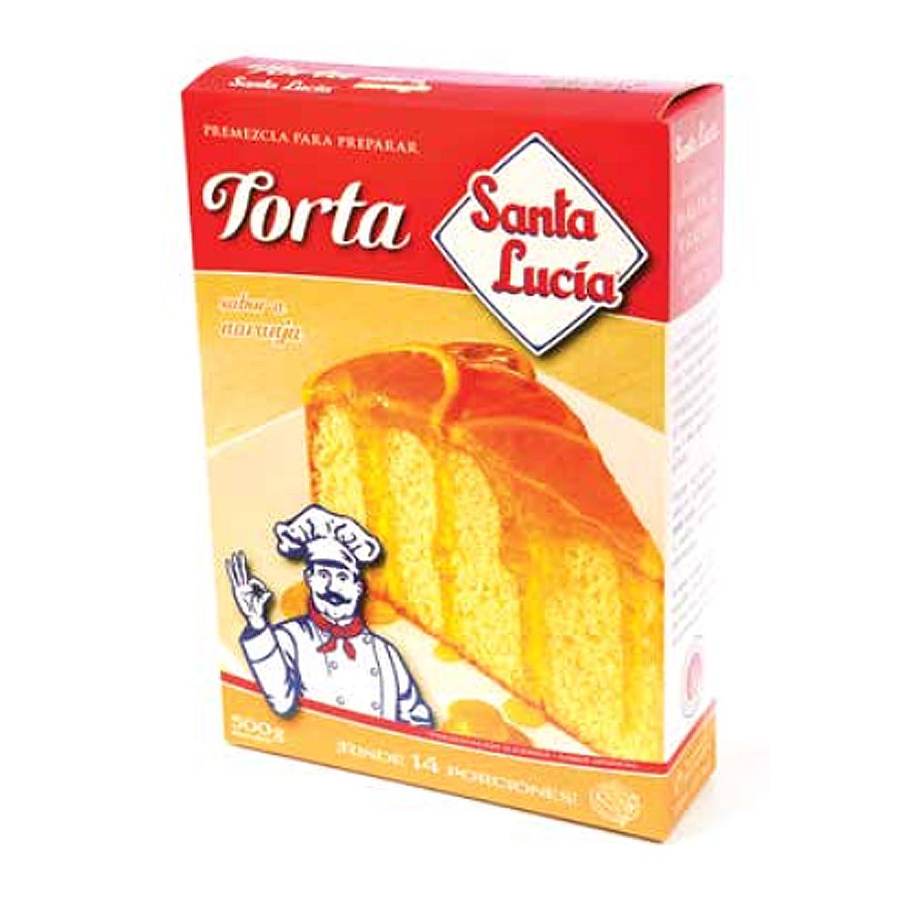 TORTA NARANJA
