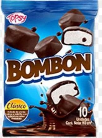 HELADO BOMBON CLASICO TOPSY 110ML