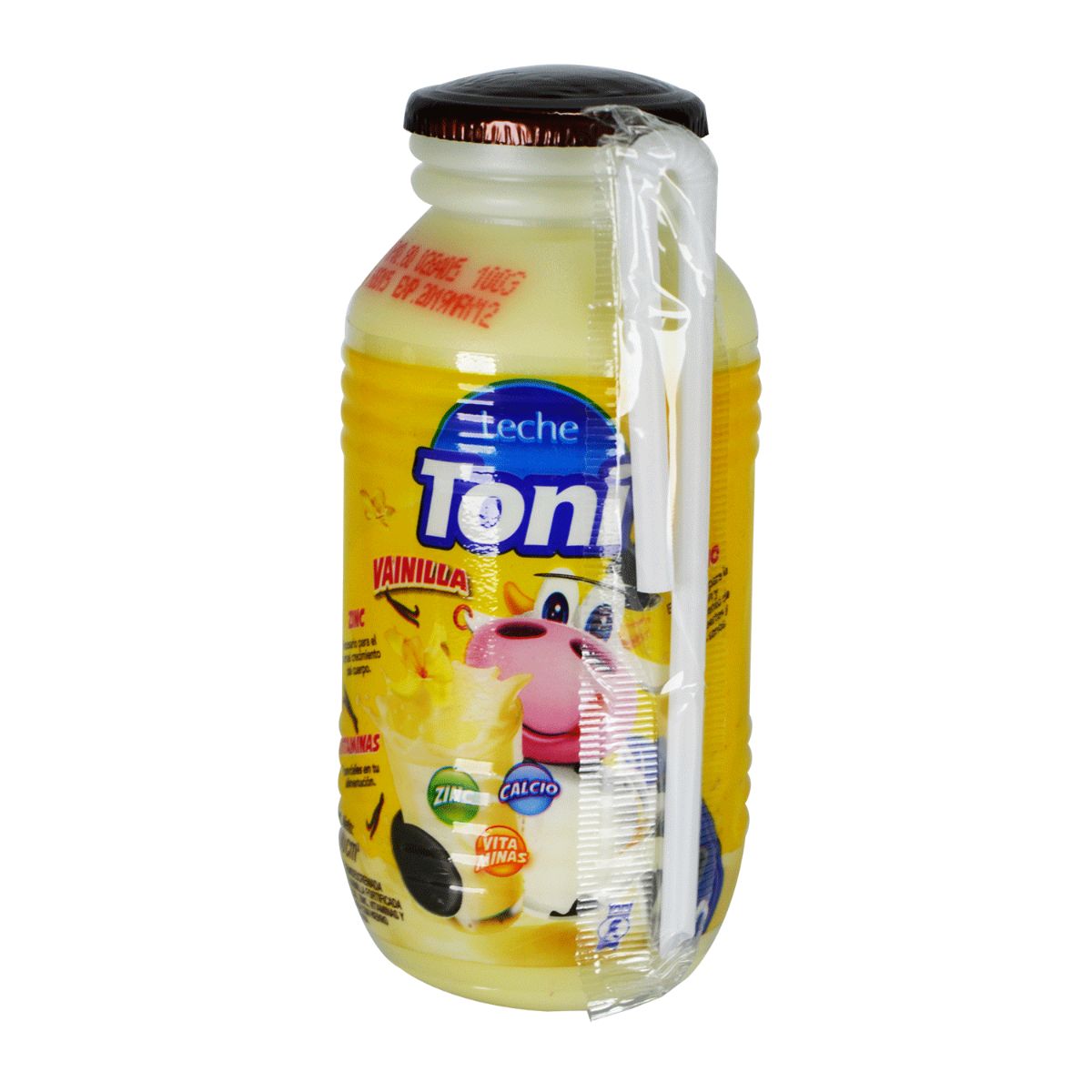 LECHE VAINILLA TONY 200ML