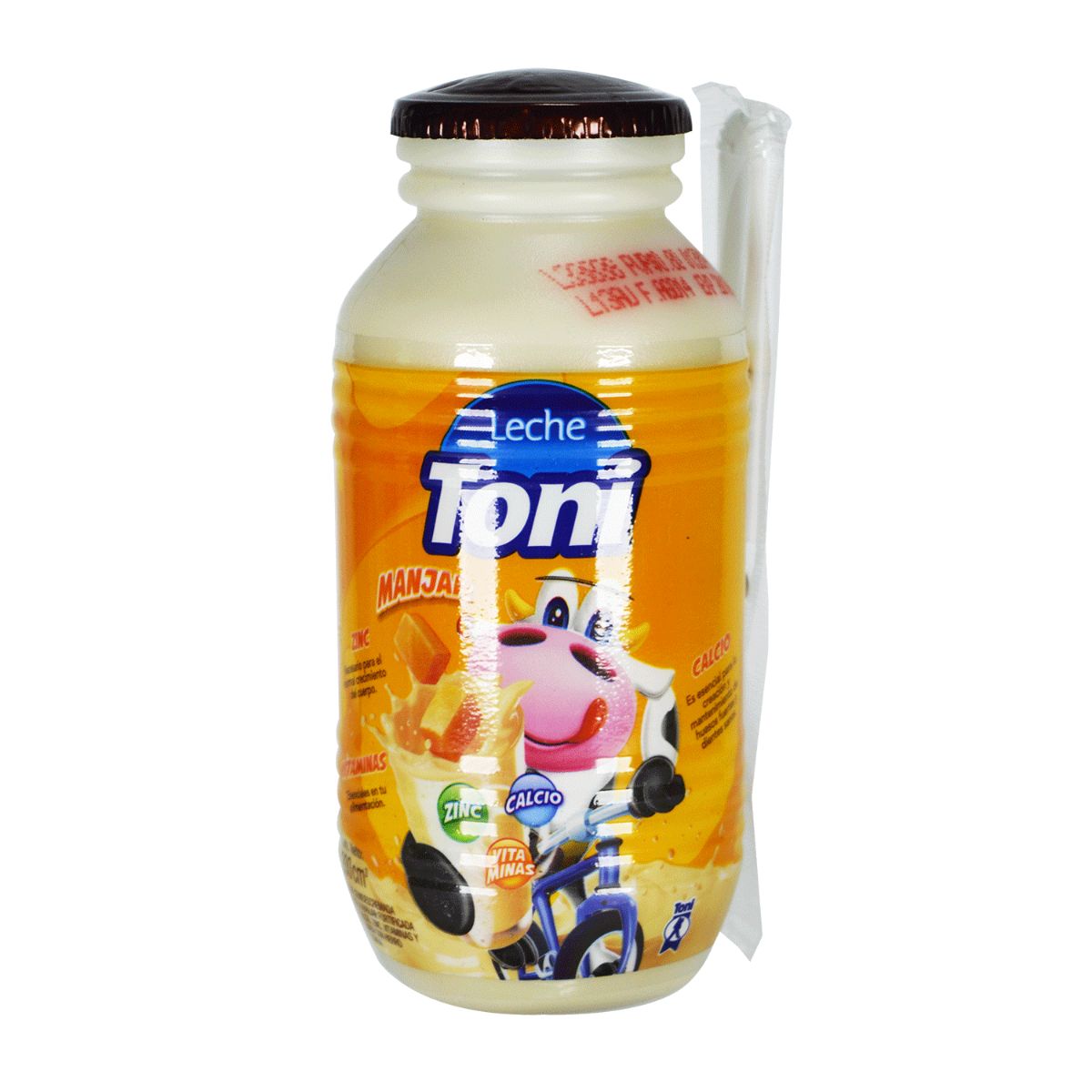 LECHE MANJAR TONI 200ML