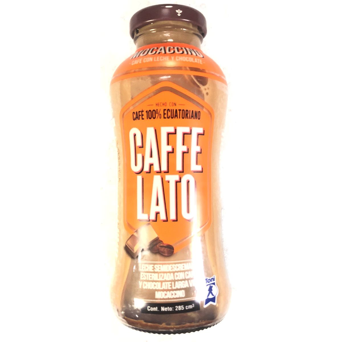 CAFE LATO MOCACCINO BOTELLA 280ML