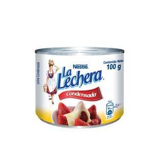 LECHE CONDENSADA LA LECHERA 100G