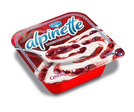 ALPINETTE CEREZA ALPINA 140G