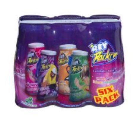 YOGURT REYROCKER 6PACK SURTIDOS 85G