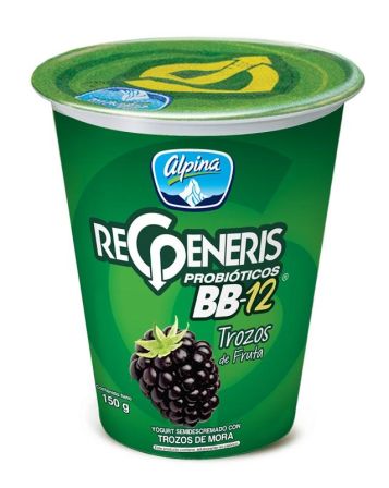 RGN TZOS MOR VASO 150 G