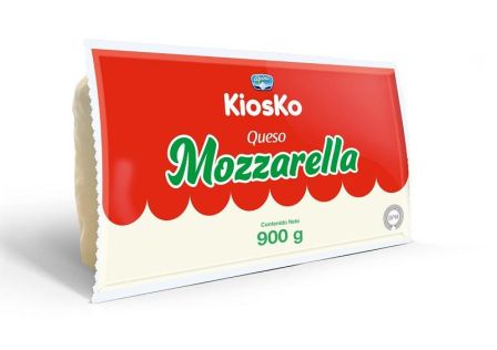 QUESO MOZARELLA 900GR EL KIOSKO