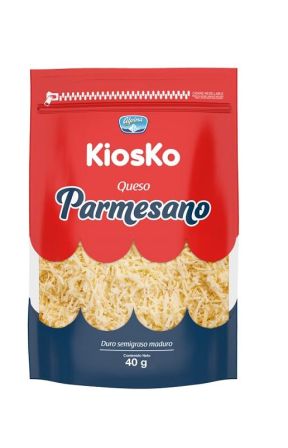 QUESO PARMESANO ALPINA 40G
