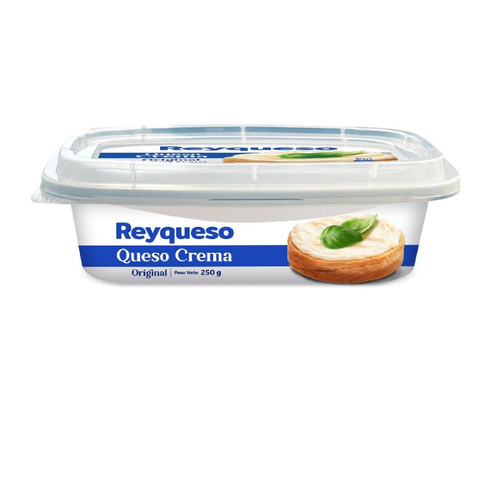 QUESO CREMA REYQUESO 250GR